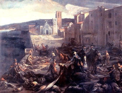 Marseille Plague, 1720